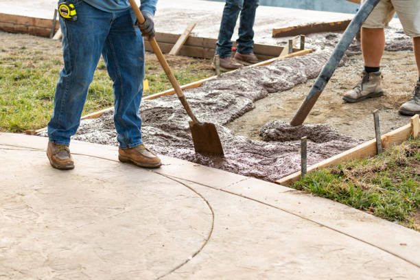 Best Concrete Pool Decks in Sturgis, MI
