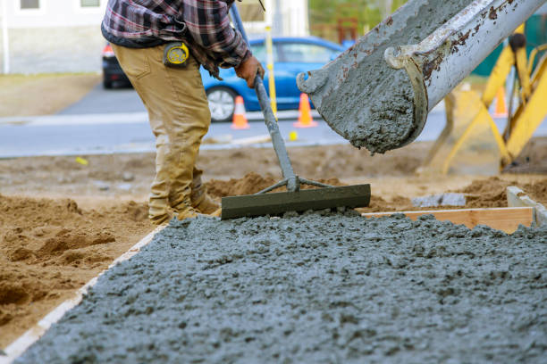 Best Commercial Concrete Services in Sturgis, MI